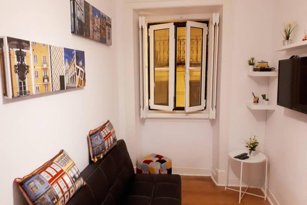 Sweet Alfama Ii, Apartment リスボン エクステリア 写真