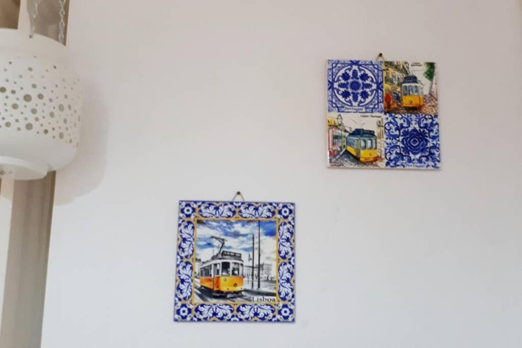 Sweet Alfama Ii, Apartment リスボン エクステリア 写真
